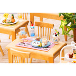 ちいかわカフェ ミニフィギュアコレクション