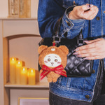 ちいかわ Kiramekko Teddy Bear