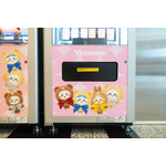 「ちいかわ」自販機