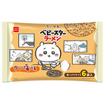 ちいかわ ベビースターラーメン（タン塩味）６袋入