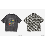 「ゴジラ」シャツ価格：7,000円（税込）