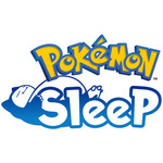 『Pokémon Sleep』ロゴ