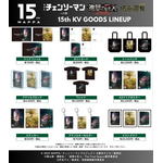 「MAPPA EXPO 15th Anniversary」グッズ