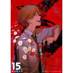 展覧会描き下ろしイラスト　劇場版『チェンソーマン レゼ篇』（2種）