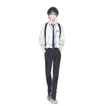 『スタジオカバナ』日下優助(C)馬あぐり/KADOKAWA/「スタジオカバナ」製作委員