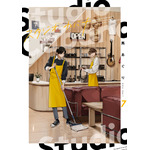 『スタジオカバナ』7巻