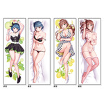 「ドメスティックな彼女」陽菜＆瑠衣のランジェリー姿が色気あふれる…ABEMA限定グッズ登場 画像