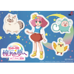 『魔法のプリンセス ミンキーモモ 憧れの夢へ まごころの二重奏（デュオ）』フレークシール