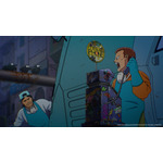 夏アニメ『攻殻機動隊 THE GHOST IN THE SHELL』第02話「SUPER SPARTAN ii + JUNK JUNGLE i」場面カット