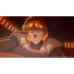 夏アニメ『攻殻機動隊 THE GHOST IN THE SHELL』第02話「SUPER SPARTAN ii + JUNK JUNGLE i」場面カット