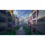 夏アニメ『攻殻機動隊 THE GHOST IN THE SHELL』第02話「SUPER SPARTAN ii + JUNK JUNGLE i」場面カット
