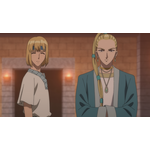 TVアニメ『天は赤い河のほとり』Episode03「還らない、還れない」場面カット
