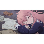 TVアニメ『きみが死ぬまで恋をしたい』第3話「ともだち」場面カット