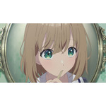 TVアニメ『きみが死ぬまで恋をしたい』第3話「ともだち」場面カット
