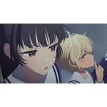 TVアニメ『きみが死ぬまで恋をしたい』第3話「ともだち」場面カット
