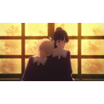 TVアニメ『きみが死ぬまで恋をしたい』第3話「ともだち」場面カット