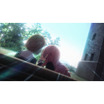 TVアニメ『きみが死ぬまで恋をしたい』第3話「ともだち」場面カット