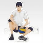 G賞 おすわりアクリルスタンド