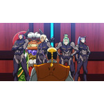 『鎧真伝サムライトルーパー』第15話先行カット
