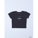 【ちいかわ】ラインストーンミニTシャツ