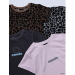 【ちいかわ】ラインストーンミニTシャツ
