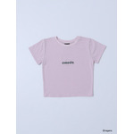 【ちいかわ】ラインストーンミニTシャツ