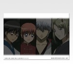 G賞 キャンバス風ボード~銀魂展「感動した“〇〇篇”」投票~