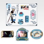 I賞 ステッカー～銀魂展人気投票TOP10～