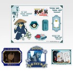 I賞 ステッカー～銀魂展人気投票TOP10～