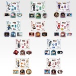 I賞 ステッカー～銀魂展人気投票TOP10～