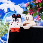 『映画ちいかわ デスクトップから見守るひっかけぬいぐるみ』（セイレーン、島二郎）