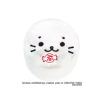 ペコちゃん×しろたん　POP UPショップ限定「まんまるしろたんケーキ」