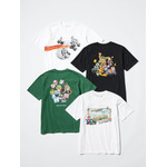 「『マリオカート ワールド』UTコレクション」MEN T シャツ（4 柄）