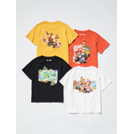 「『マリオカート ワールド』UTコレクション」KIDS T シャツ（4 柄）