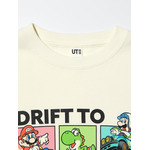 「『マリオカート ワールド』UTコレクション」KIDS スウェット（4 柄）