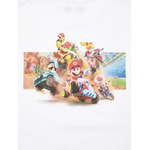 「『マリオカート ワールド』UTコレクション」KIDS T シャツ（4 柄）