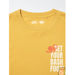 「『マリオカート ワールド』UTコレクション」KIDS T シャツ（4 柄）