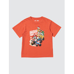 「『マリオカート ワールド』UTコレクション」KIDS T シャツ（4 柄）