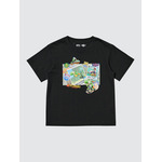 「『マリオカート ワールド』UTコレクション」KIDS T シャツ（4 柄）