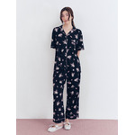 【SNIDEL HOME】クロミ 総柄パジャマセット