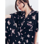 【SNIDEL HOME】クロミ 総柄パジャマセット