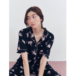 【SNIDEL HOME】クロミ 総柄パジャマセット