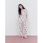 【SNIDEL HOME】クロミ 総柄パジャマセット