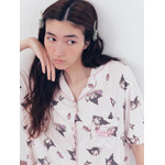 【SNIDEL HOME】クロミ 総柄パジャマセット