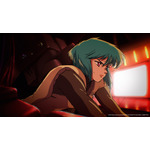 夏アニメ『攻殻機動隊 THE GHOST IN THE SHELL』第03話「JUNK JUNGLE ii + MEGATECH MACHINE i + ii」場面カット