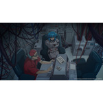 夏アニメ『攻殻機動隊 THE GHOST IN THE SHELL』第03話「JUNK JUNGLE ii + MEGATECH MACHINE i + ii」場面カット