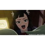 『ヤニねこ』第4話「ニャーのまわりは変人ばかりにゃ」先行カット
