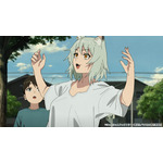 夏アニメ「ヤニねこ」第3話「ニャーはボケよりツッコミ寄りにゃ」先行カット