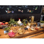 「THE FARM カフェ」朝食