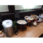 「THE FARM カフェ」朝食